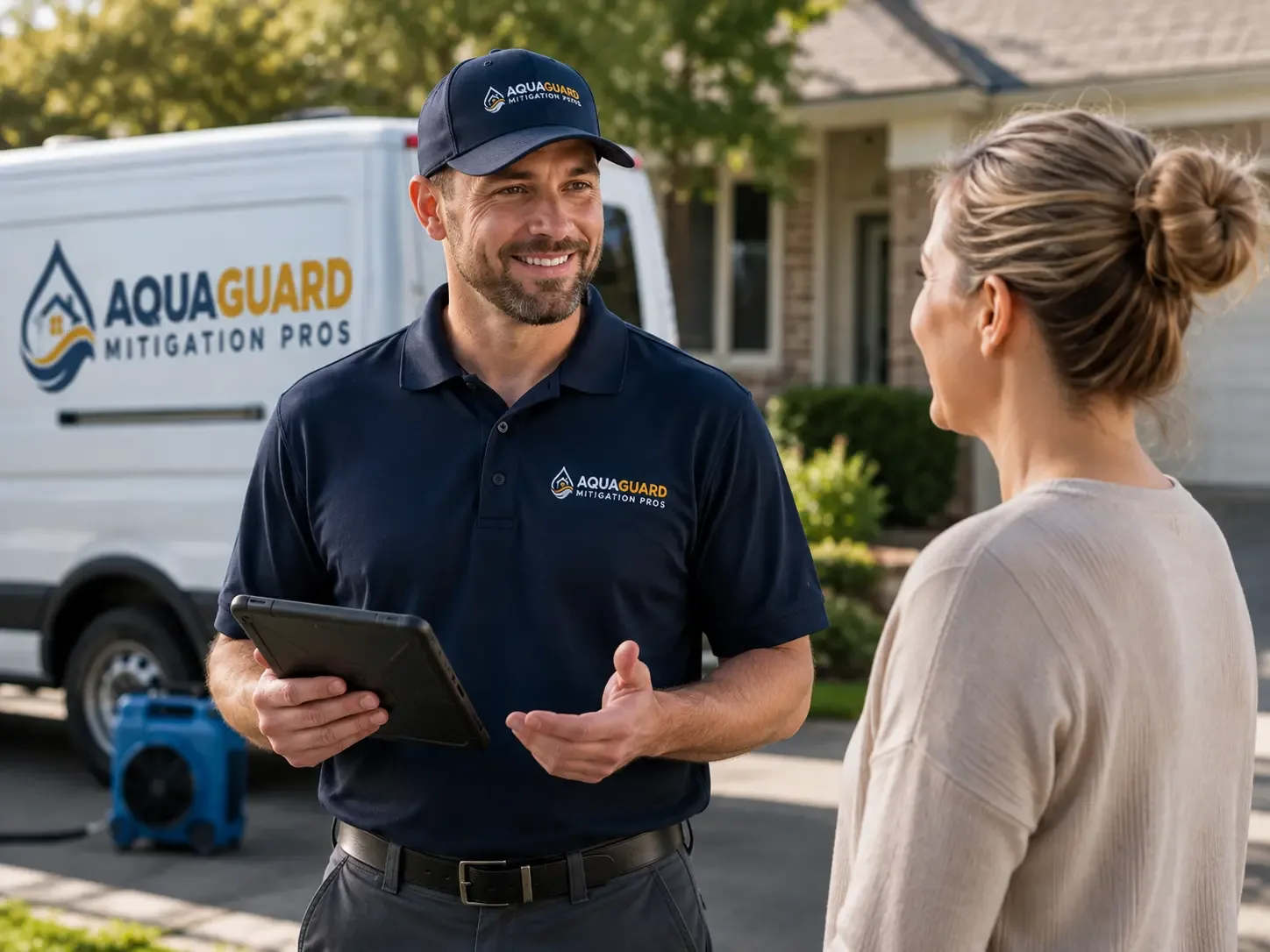 Water Damage Mitigation Wickliffe, KY FAQs